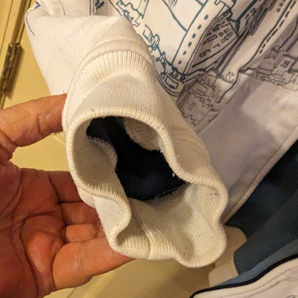 Vintage Ecko Hoodie - Picture 4 of 6